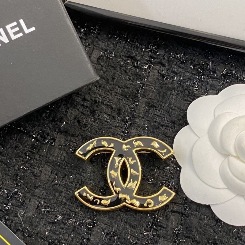 Chanel Brooches